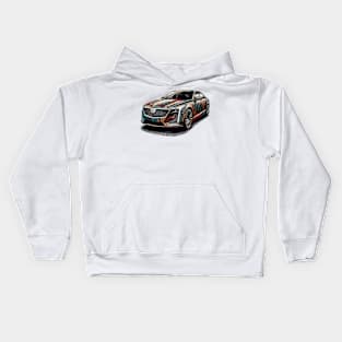 Cadillac CT6 Kids Hoodie